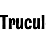 Truculenta 18pt