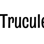 Truculenta 60pt