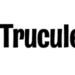 Truculenta 60pt