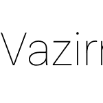 Vazirmatn