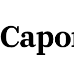 Caponi Display