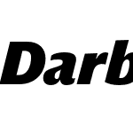 Darby Sans