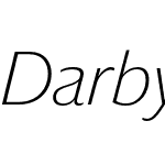 Darby Sans