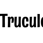 Truculenta 48pt