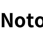 Noto Sans JP