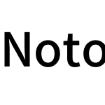 Noto Sans JP