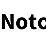 Noto Sans JP