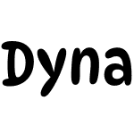 DynaPuff SemiCondensed