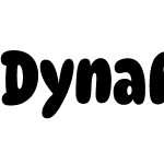 DynaPuff Condensed