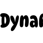 DynaPuff Condensed