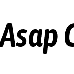 Asap Condensed