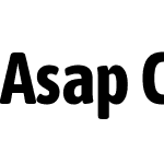 Asap Condensed