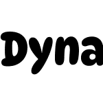 DynaPuff SemiCondensed