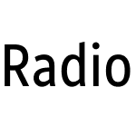 Radio Canada Condensed