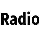 Radio Canada Condensed