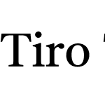 Tiro Tamil
