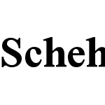 Scheherazade New