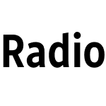 Radio Canada Condensed