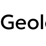 Geologica Cursive