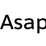 Asap SemiExpanded