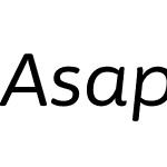 Asap SemiExpanded