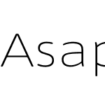 Asap Expanded