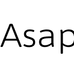 Asap SemiExpanded