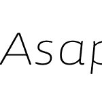 Asap Expanded