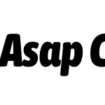 Asap Condensed