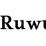 Ruwudu