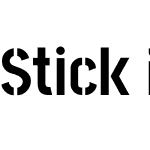 Stick No Bills