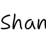 Shantell Sans