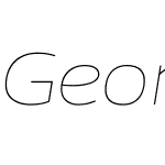 Georama Expanded