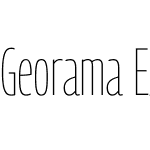 Georama