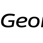 Georama Expanded