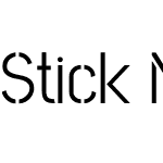 Stick No Bills