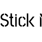 Stick No Bills