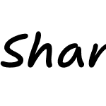 Shantell Sans