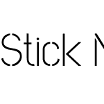 Stick No Bills