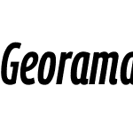 Georama ExtraCondensed