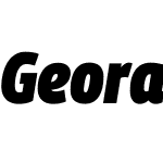 Georama SemiCondensed