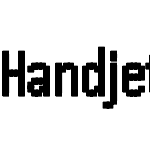 Handjet