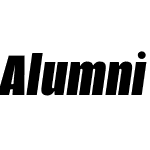 Alumni Sans