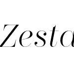 Zesta