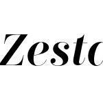 Zesta