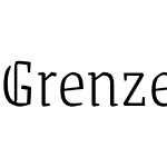 Grenze Gotisch