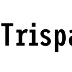 Trispace Condensed