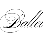 Ballet 28pt