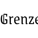 Grenze Gotisch