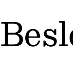 Besley